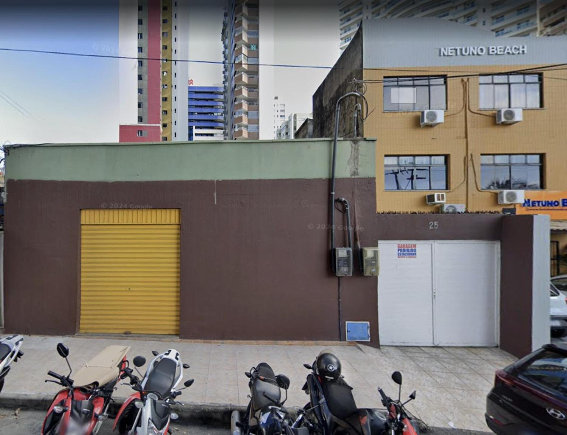 Beira Mar Suítes Casa de hóspedes