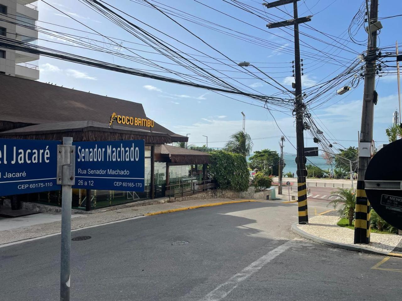 Casa de hóspedes Beira Mar Suítes